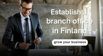 Establish a Branch in Finland